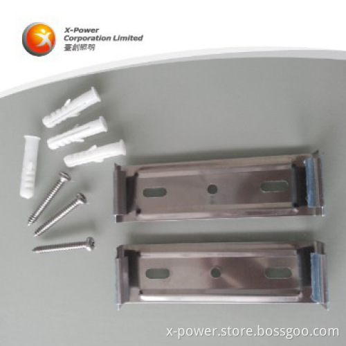 15W 2ft new generation triproof watertight led batten light fixtures